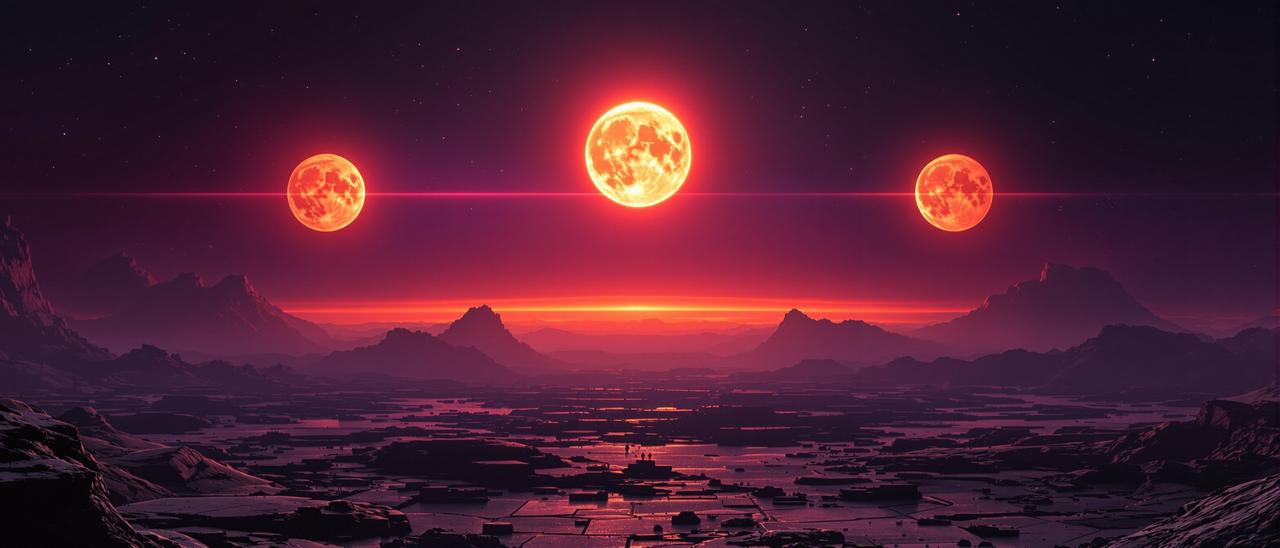 三体 - 宇宙社会学的黑暗森林 | 亚洲小电影轮播图